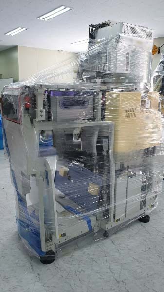 Foto Verwendet TEL / TOKYO ELECTRON TSP-30555SSS Zum Verkauf