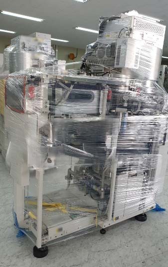 Foto Verwendet TEL / TOKYO ELECTRON TSP-30555SSS Zum Verkauf
