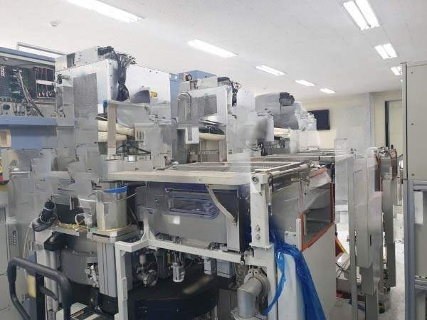 Foto Verwendet TEL / TOKYO ELECTRON TSP-30555SSS Zum Verkauf