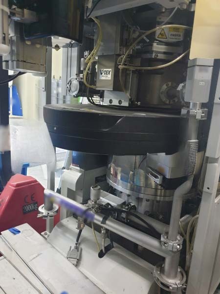 Foto Verwendet TEL / TOKYO ELECTRON TSP-30555SSS Zum Verkauf