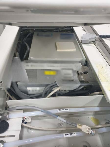 Foto Verwendet TEL / TOKYO ELECTRON TSP-30555SSS Zum Verkauf