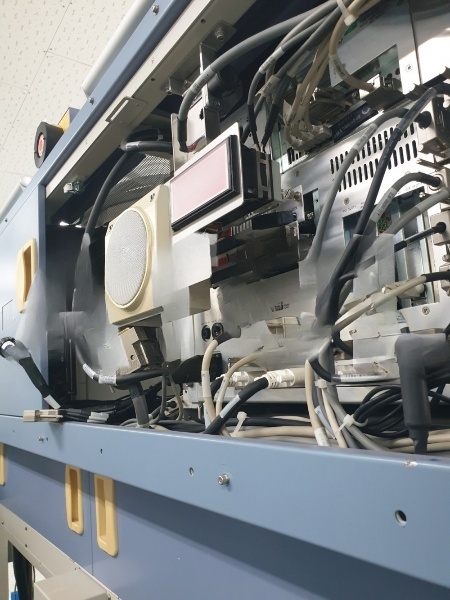 Foto Verwendet TEL / TOKYO ELECTRON TSP-30555SSS Zum Verkauf