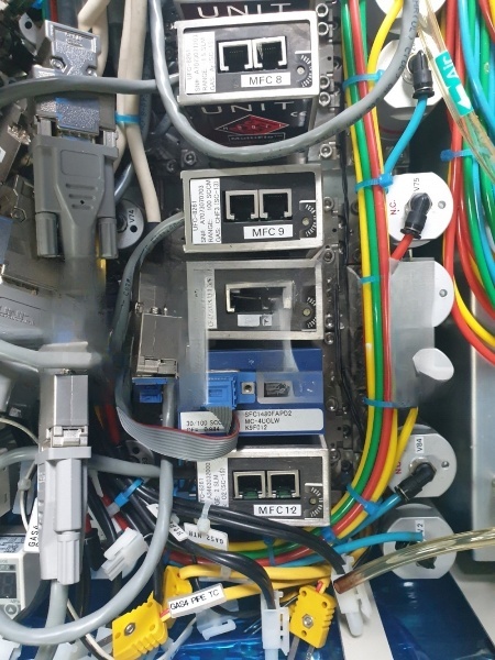 Foto Verwendet TEL / TOKYO ELECTRON TSP-30555SSS Zum Verkauf