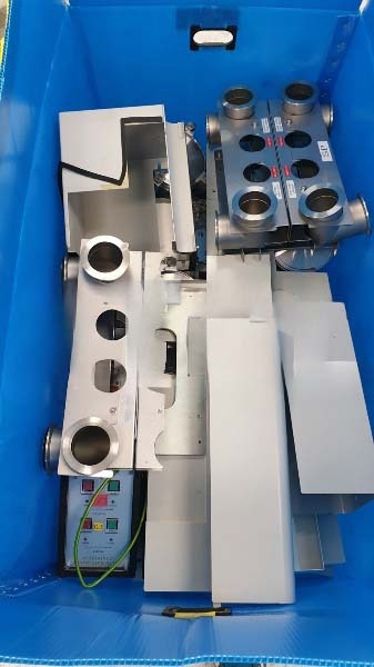 Foto Verwendet TEL / TOKYO ELECTRON TSP-30555SSS Zum Verkauf