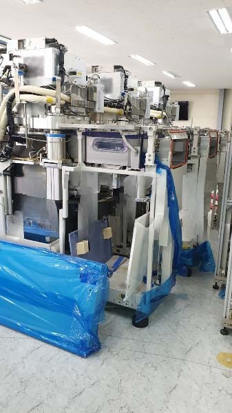 Foto Verwendet TEL / TOKYO ELECTRON TSP-30555SSS Zum Verkauf