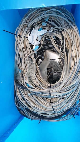 Foto Verwendet TEL / TOKYO ELECTRON TSP-30555SSS Zum Verkauf