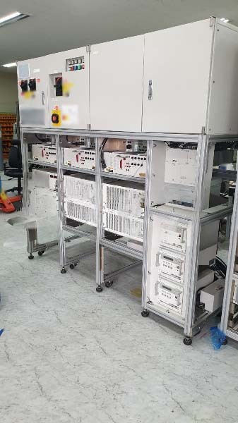 Foto Verwendet TEL / TOKYO ELECTRON TSP-30555SSS Zum Verkauf