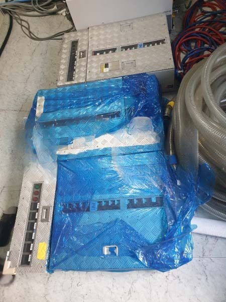 Foto Verwendet TEL / TOKYO ELECTRON TSP-30555SSS Zum Verkauf