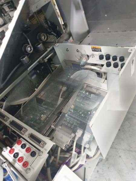 Foto Verwendet TEL / TOKYO ELECTRON TSP-30555SSS Zum Verkauf