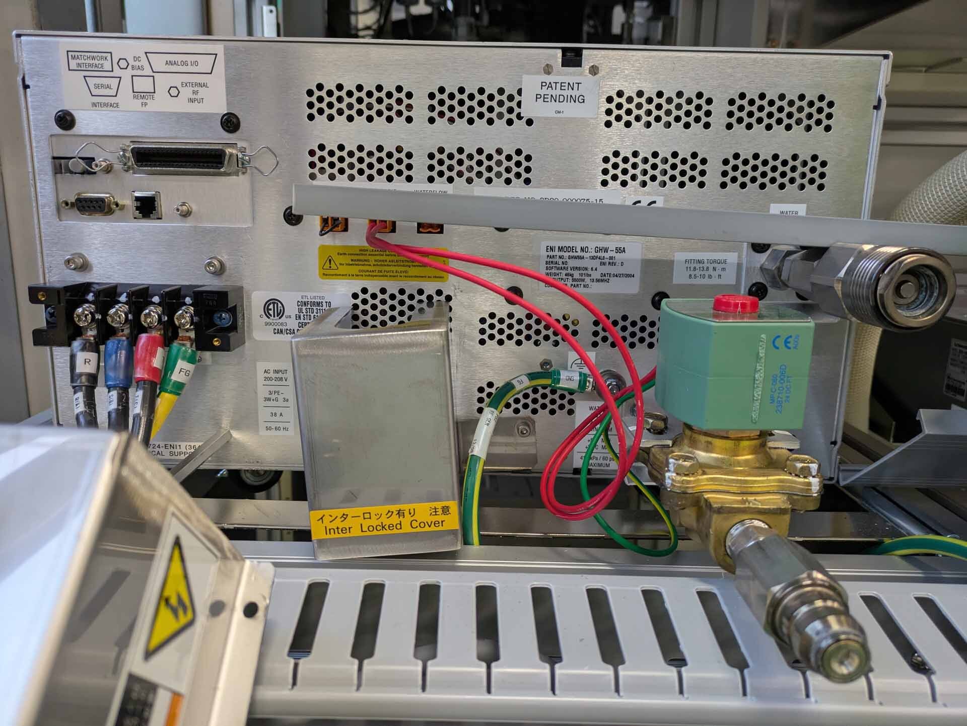 图为 已使用的 TEL / TOKYO ELECTRON TSP-3055DD 待售