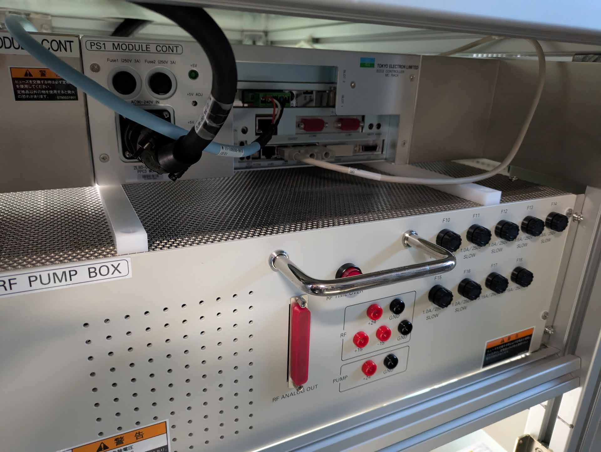 图为 已使用的 TEL / TOKYO ELECTRON TSP-3055DD 待售
