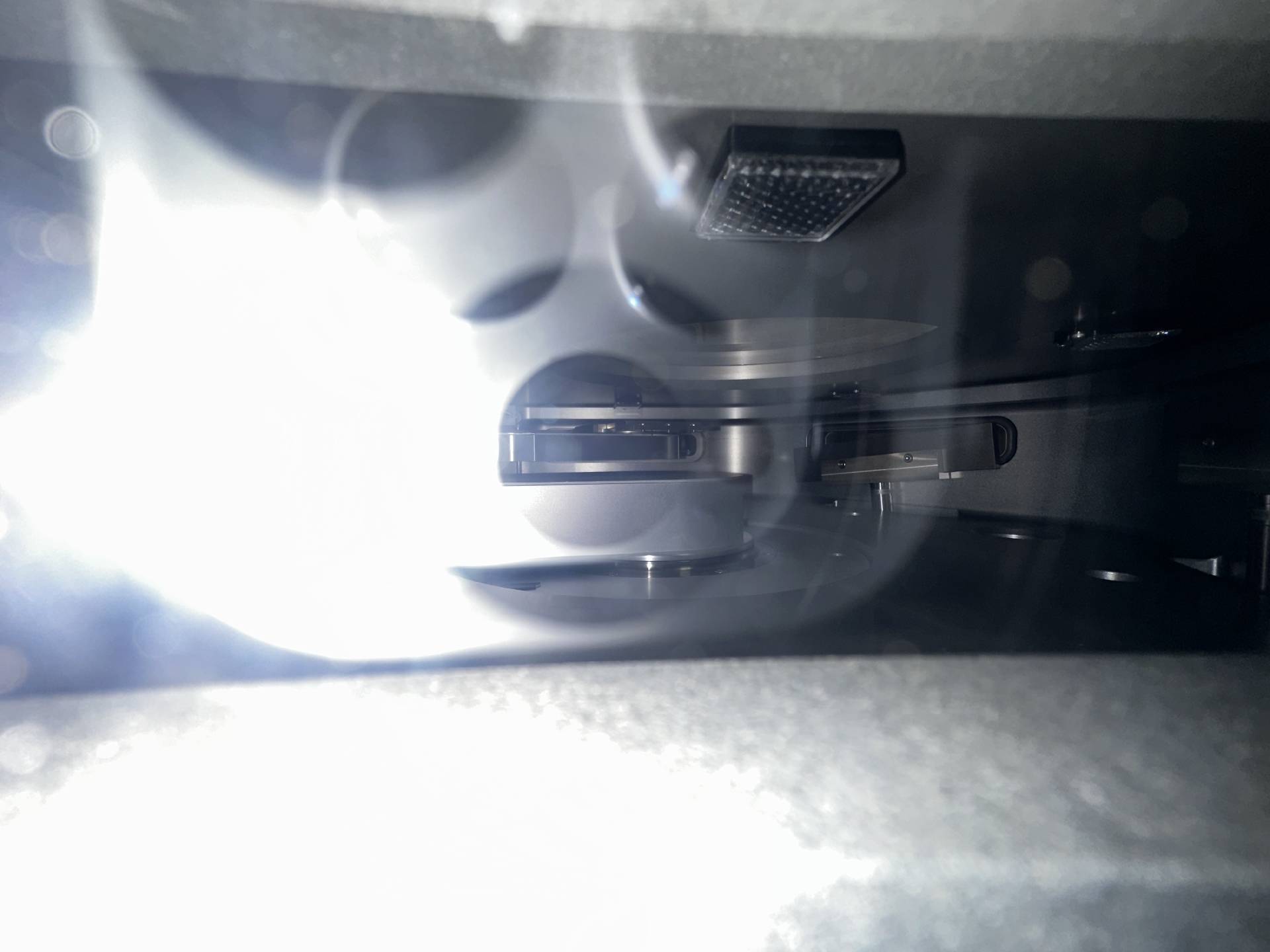 사진 사용됨 TEL / TOKYO ELECTRON U2E-855SS 판매용
