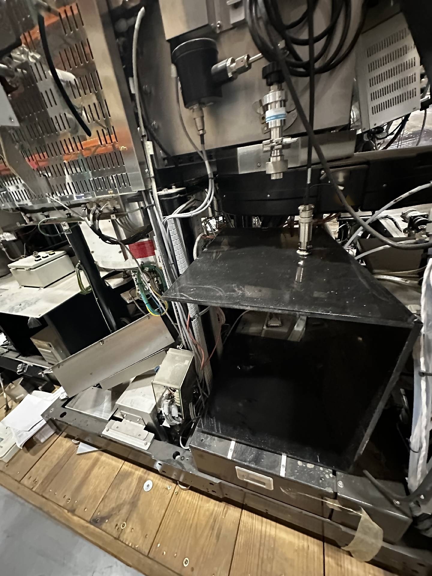 사진 사용됨 TEL / TOKYO ELECTRON U2E-855SS 판매용