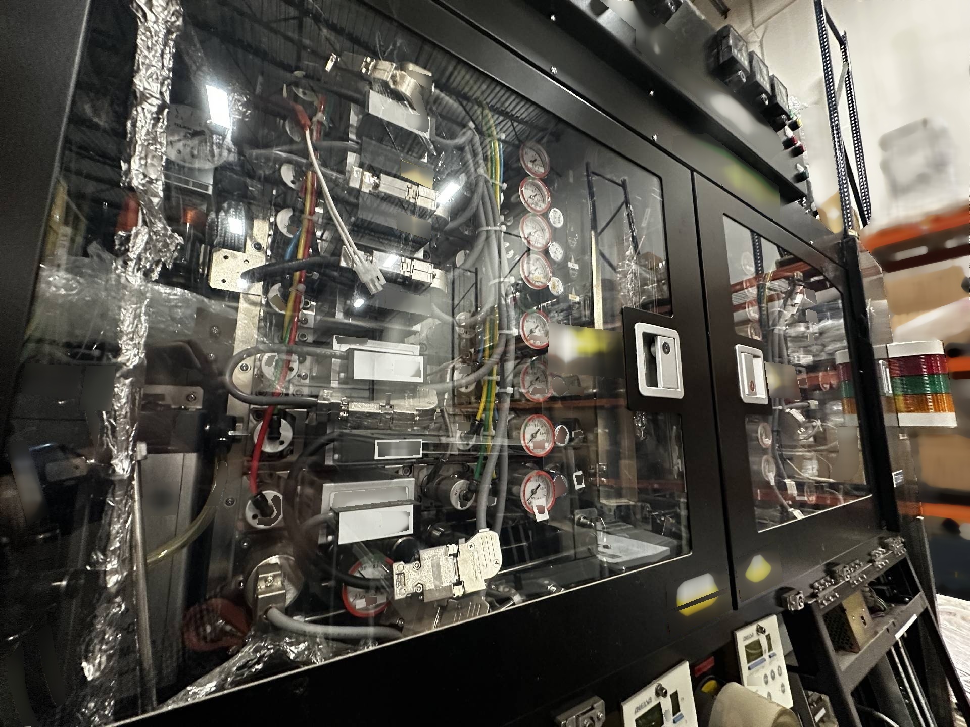 사진 사용됨 TEL / TOKYO ELECTRON U2E-855SS 판매용