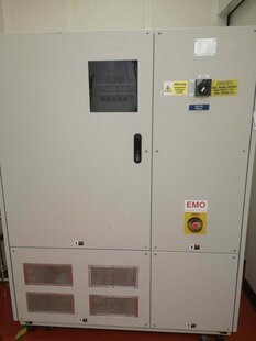 TEL / TOKYO ELECTRON Power distribution cabinet for Unity II 855DD #9312778