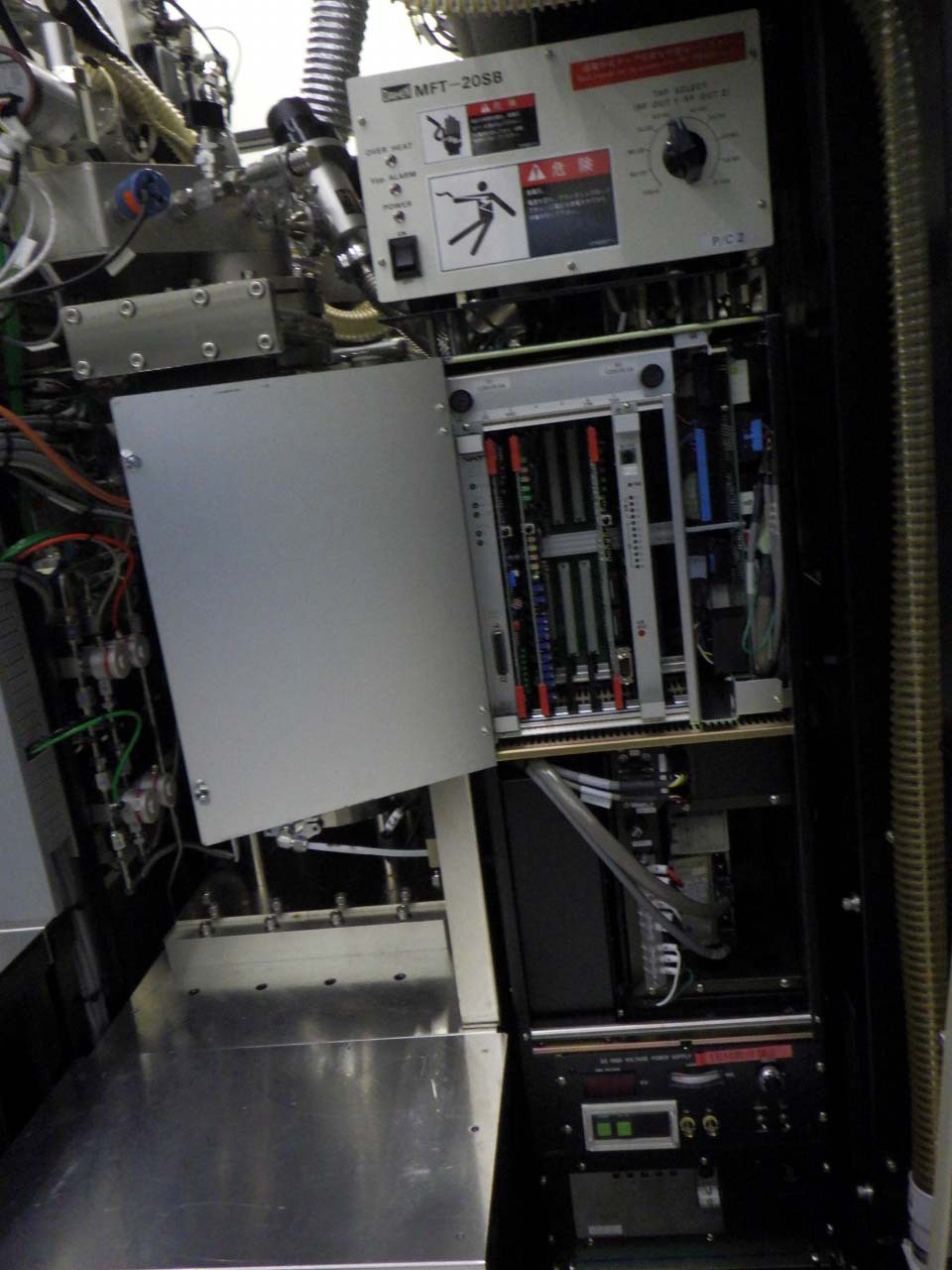 圖為 已使用的 TEL / TOKYO ELECTRON Unity 2e-855PPA 待售