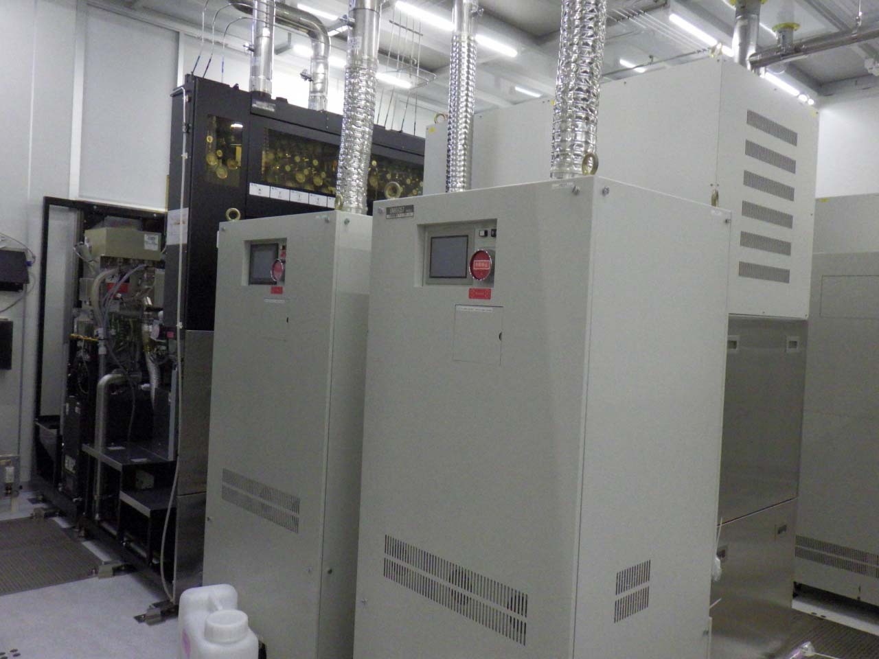 圖為 已使用的 TEL / TOKYO ELECTRON Unity 2e-855PPA 待售