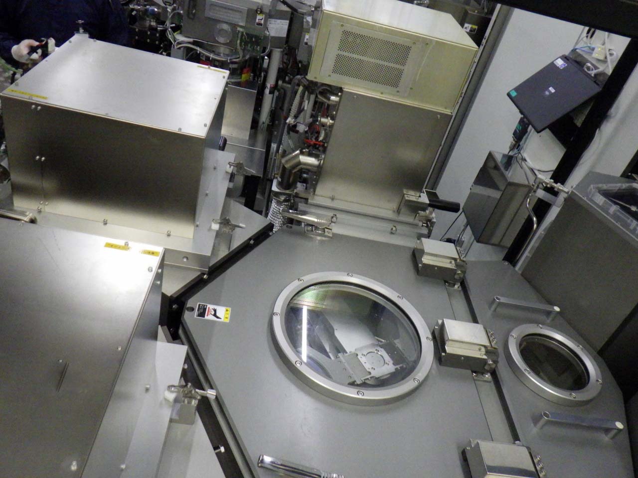 圖為 已使用的 TEL / TOKYO ELECTRON Unity 2e-855PPA 待售