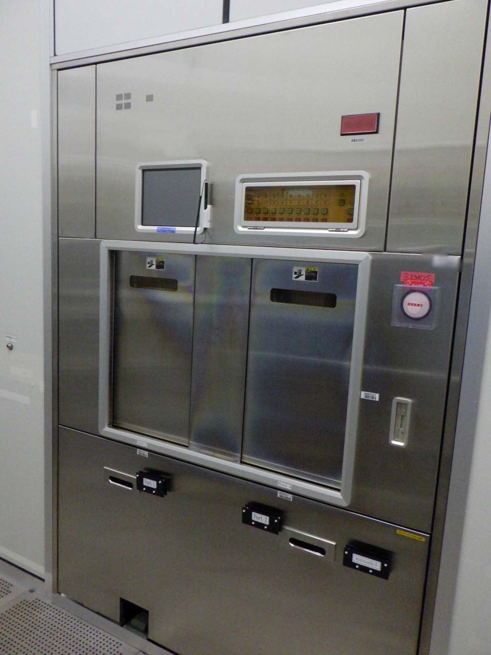 圖為 已使用的 TEL / TOKYO ELECTRON Unity 2e-855PPA 待售