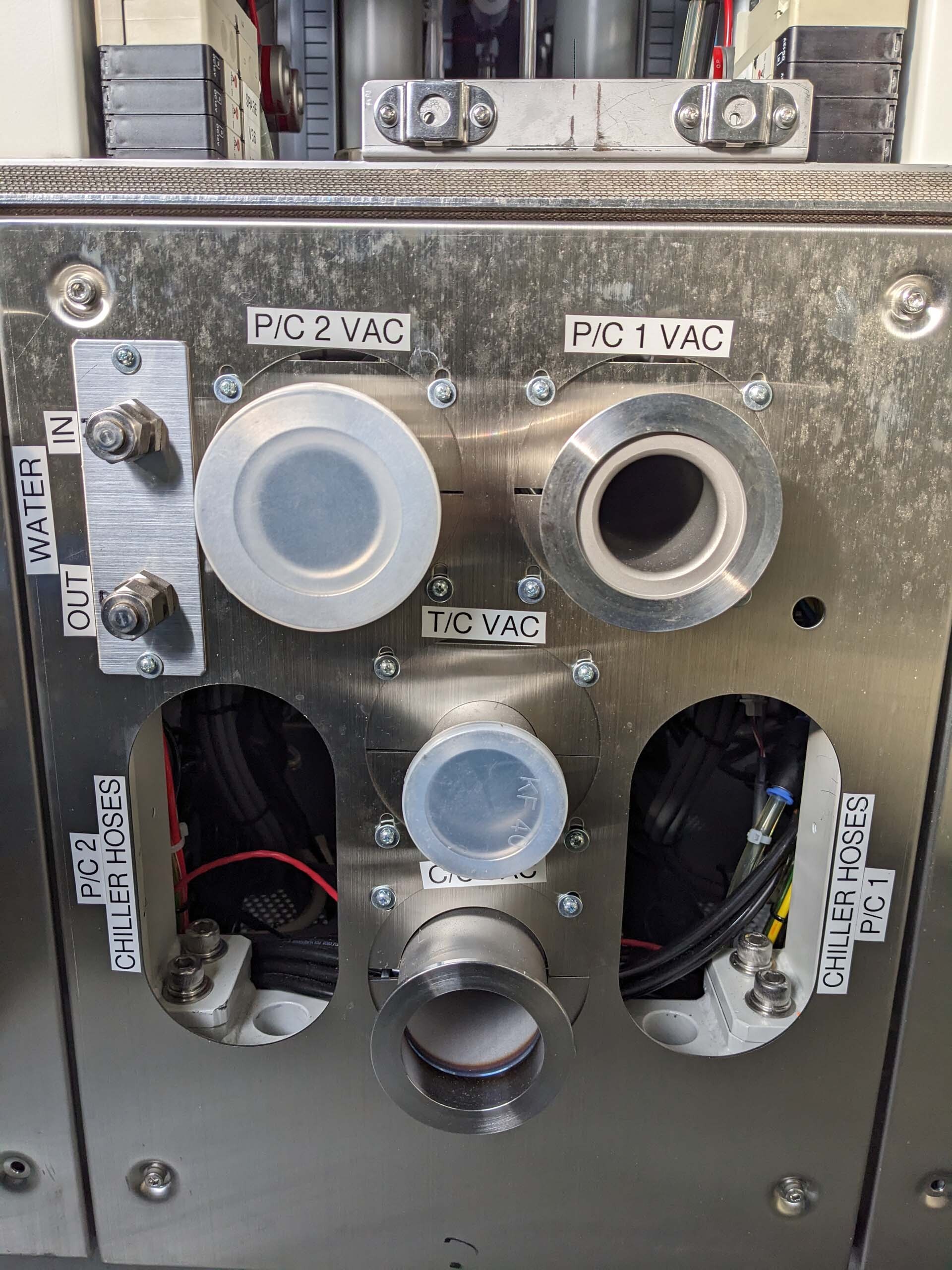 图为 已使用的 TEL / TOKYO ELECTRON Unity II 855DD 待售