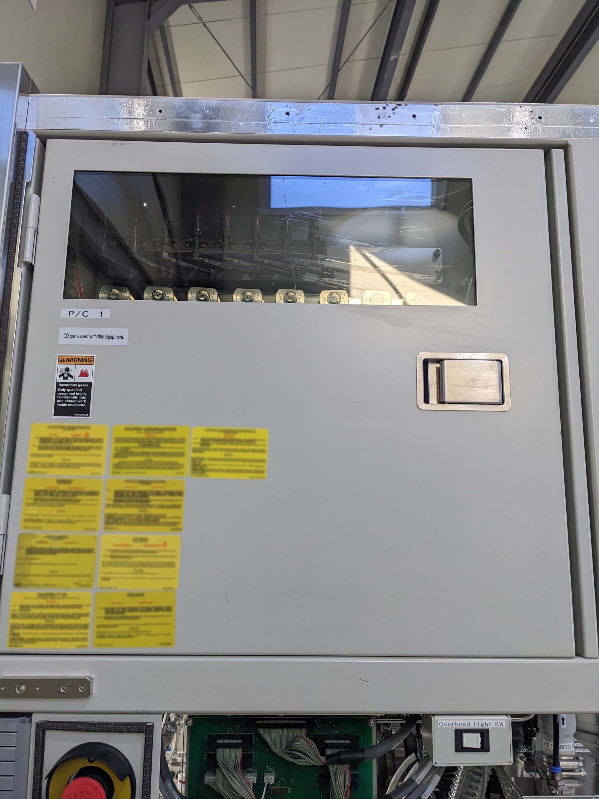 图为 已使用的 TEL / TOKYO ELECTRON Unity II 855DD 待售