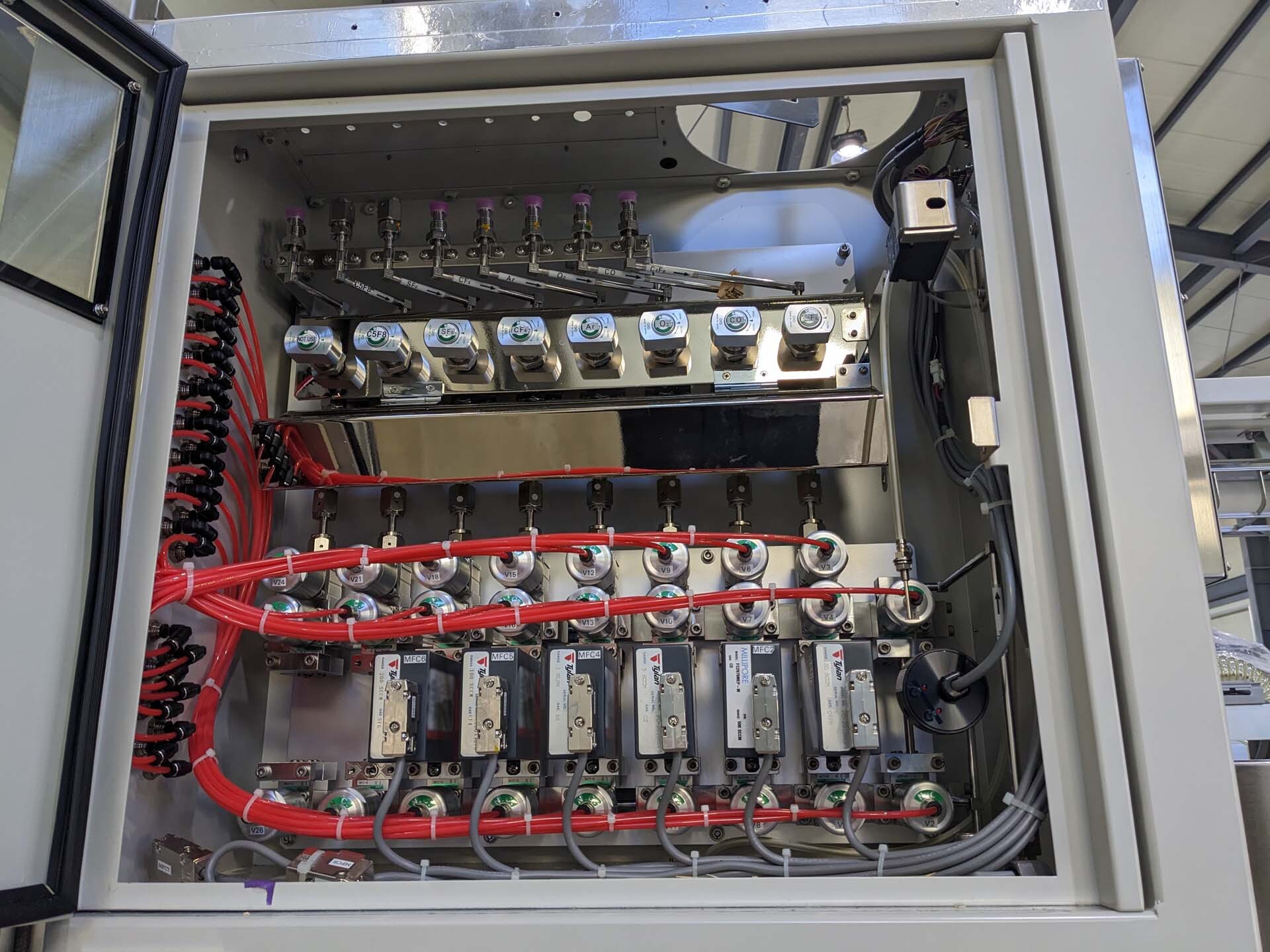 图为 已使用的 TEL / TOKYO ELECTRON Unity II 855DD 待售