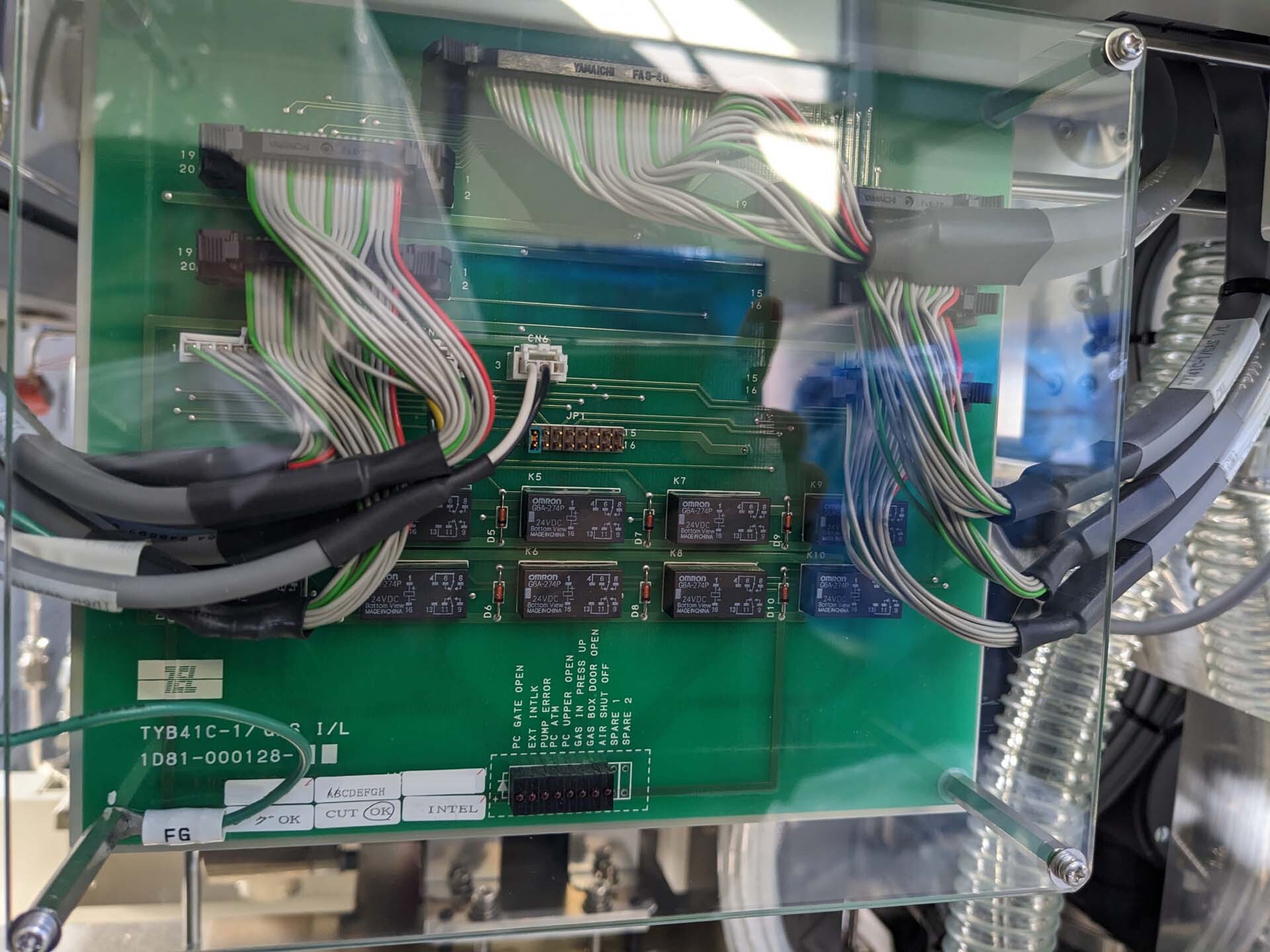图为 已使用的 TEL / TOKYO ELECTRON Unity II 855DD 待售