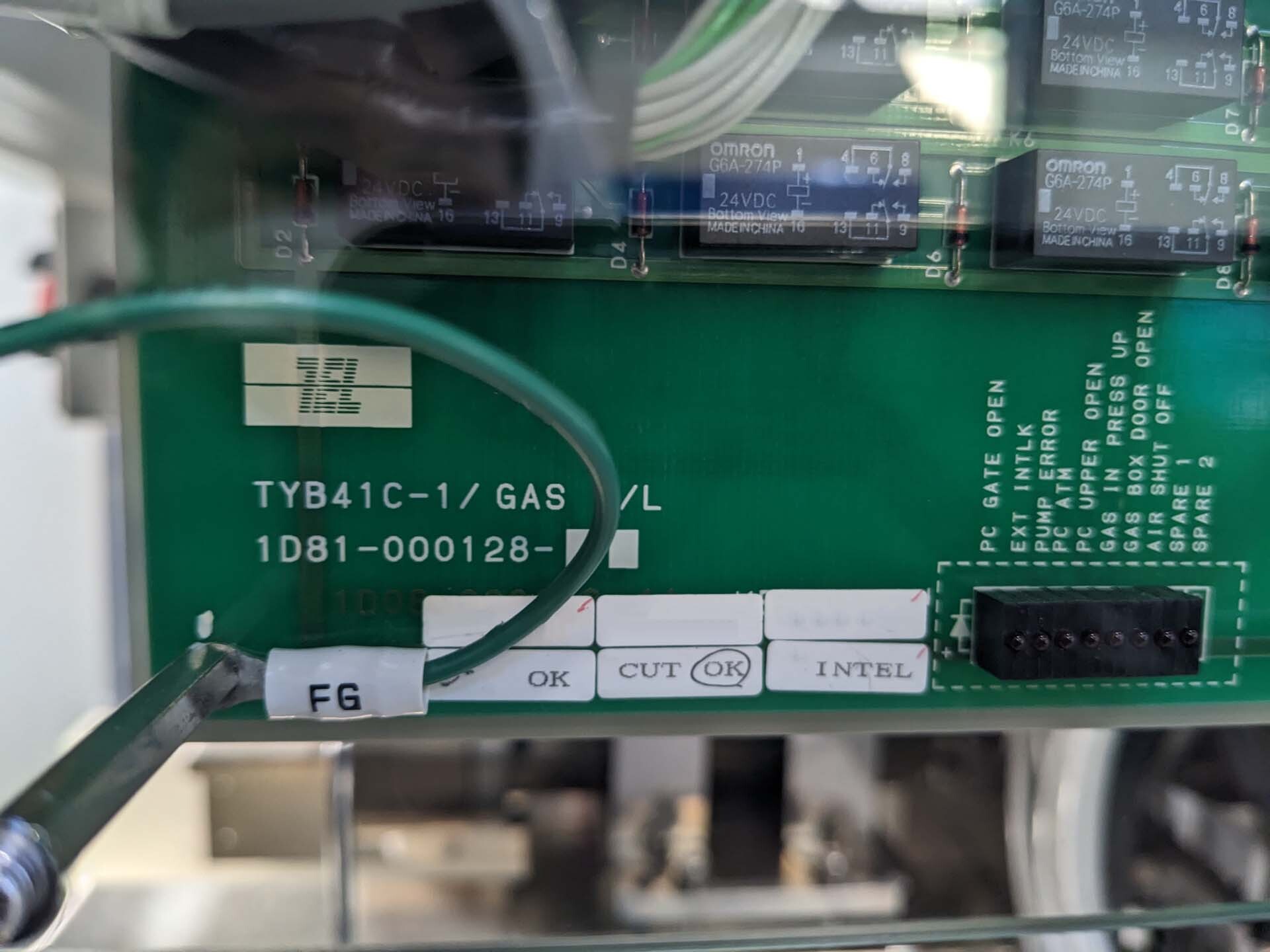 图为 已使用的 TEL / TOKYO ELECTRON Unity II 855DD 待售