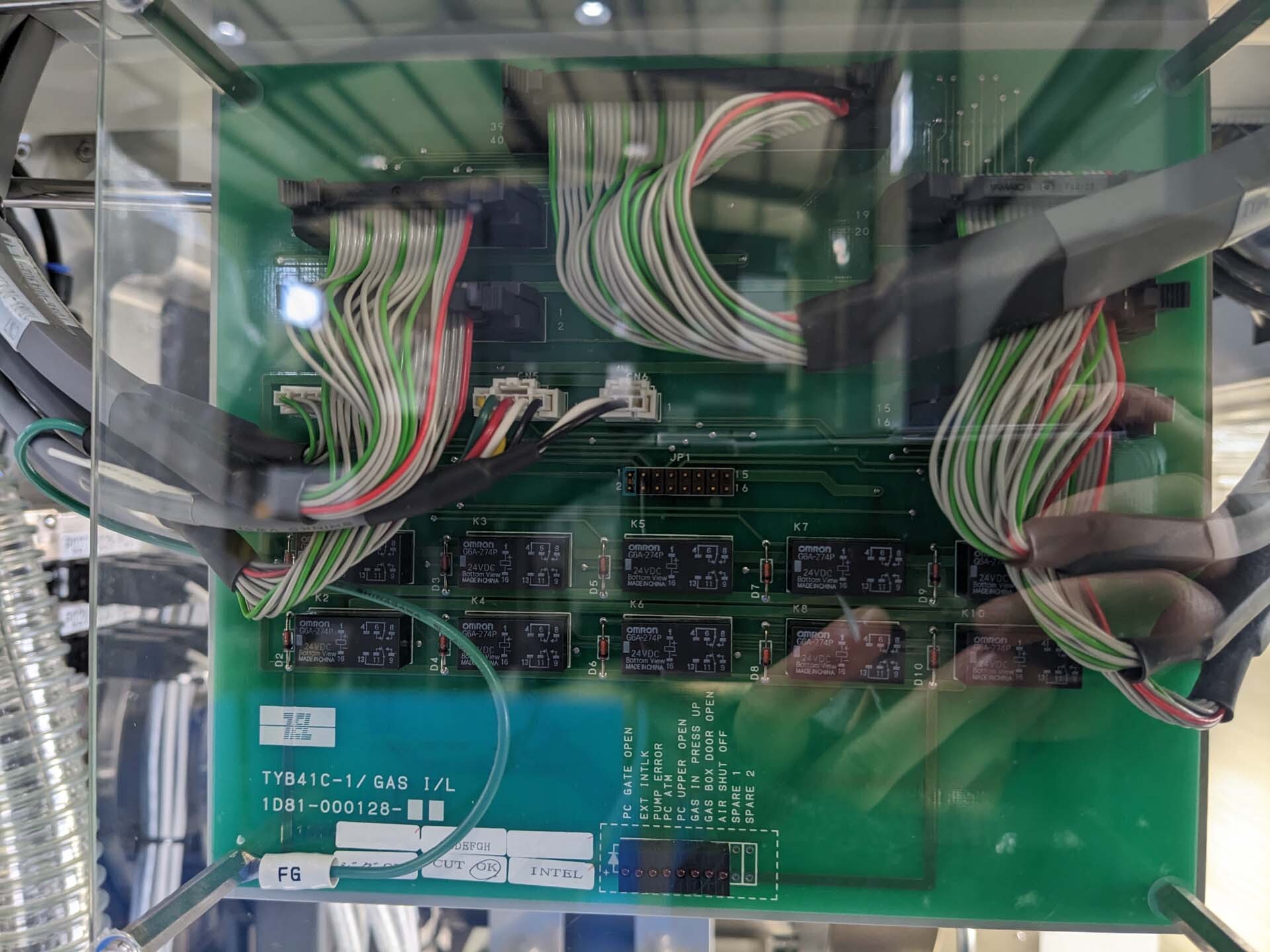 图为 已使用的 TEL / TOKYO ELECTRON Unity II 855DD 待售