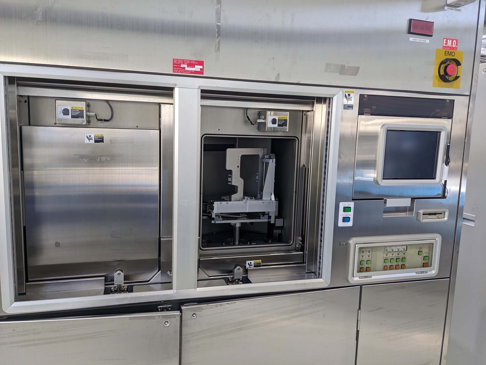 图为 已使用的 TEL / TOKYO ELECTRON Unity II 855DD 待售