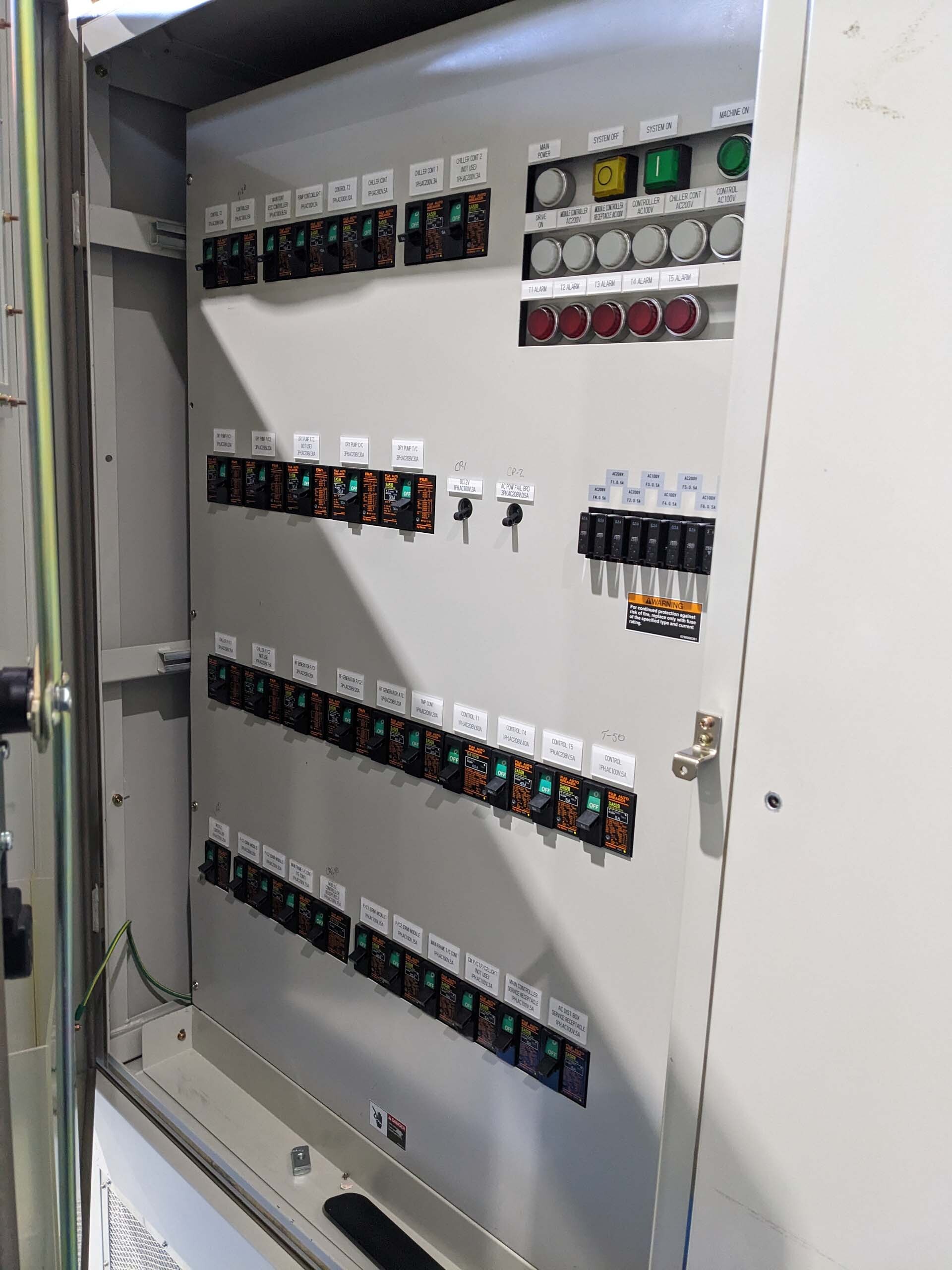 图为 已使用的 TEL / TOKYO ELECTRON Unity II 855DD 待售