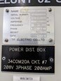 图为 已使用的 TEL / TOKYO ELECTRON Unity II 855DD 待售