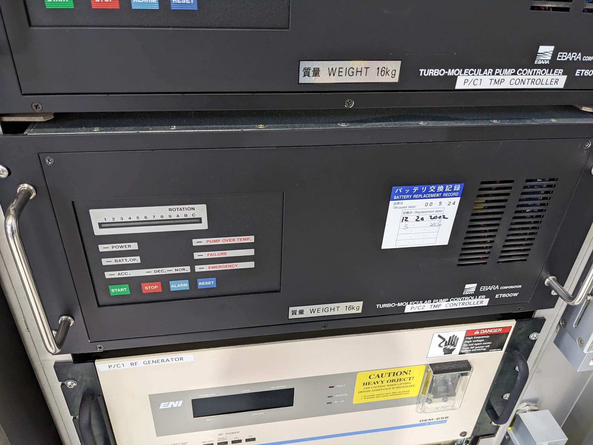 图为 已使用的 TEL / TOKYO ELECTRON Unity II 855DD 待售