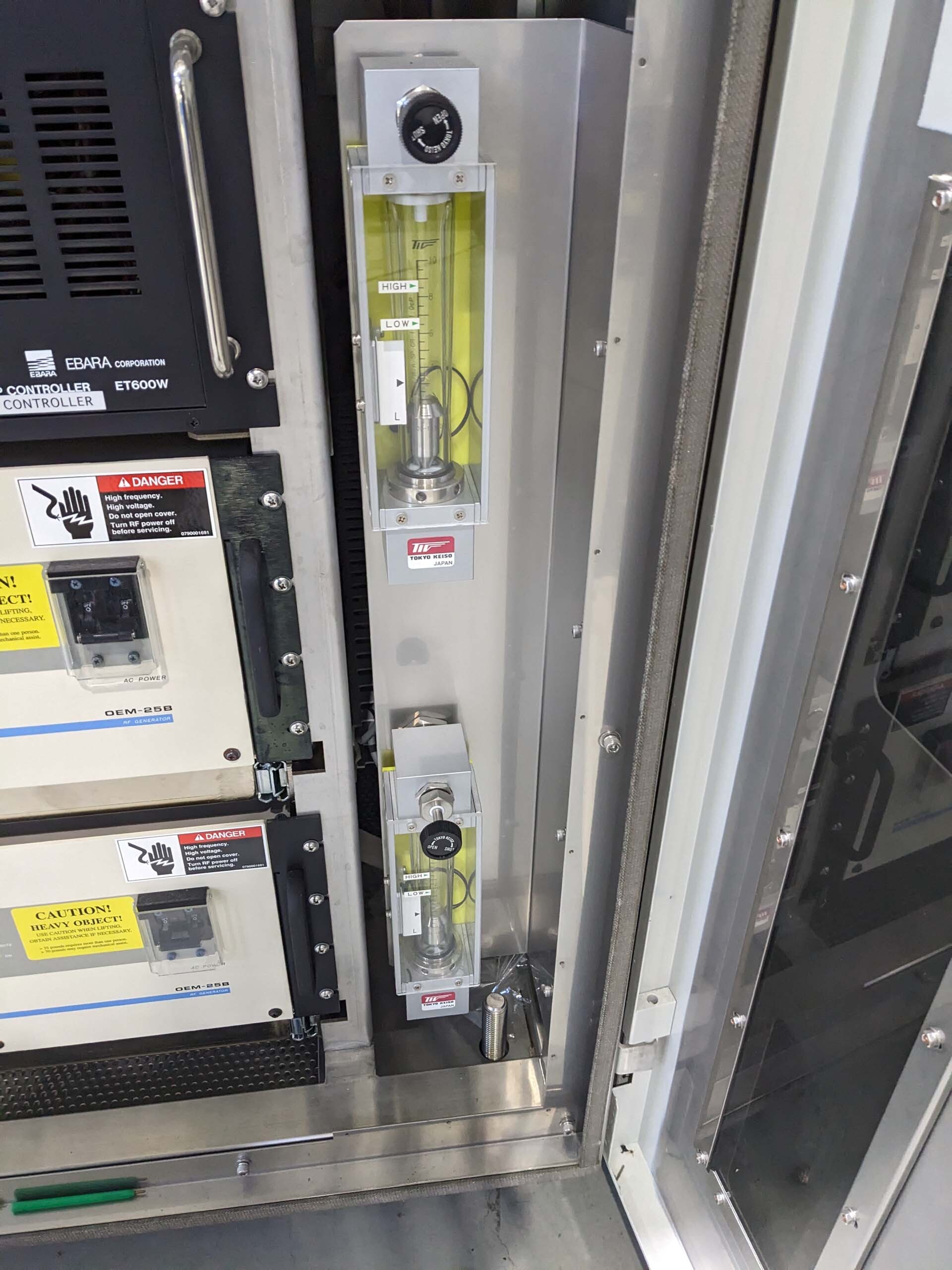 图为 已使用的 TEL / TOKYO ELECTRON Unity II 855DD 待售