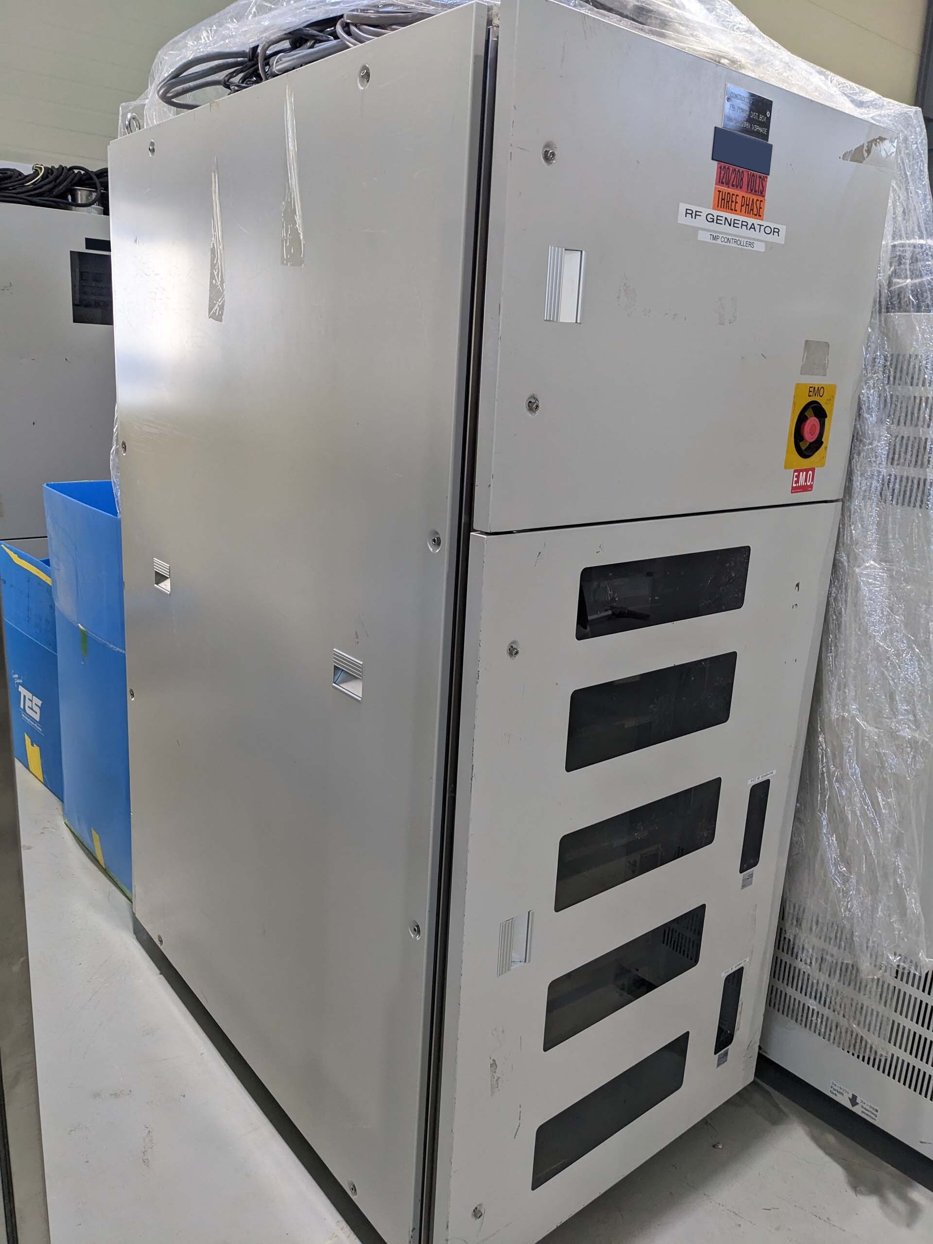 图为 已使用的 TEL / TOKYO ELECTRON Unity II 855DD 待售