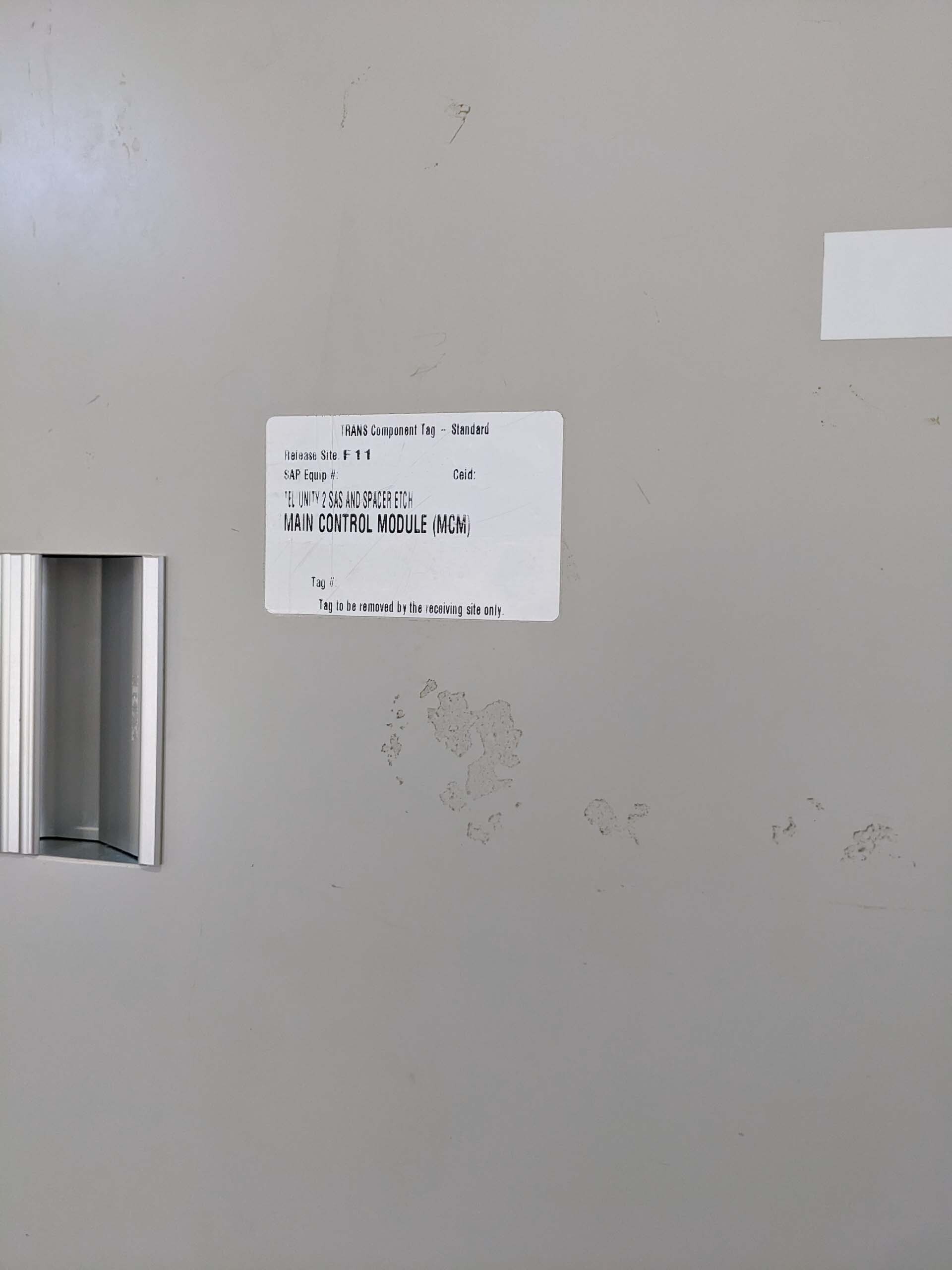 图为 已使用的 TEL / TOKYO ELECTRON Unity II 855DD 待售