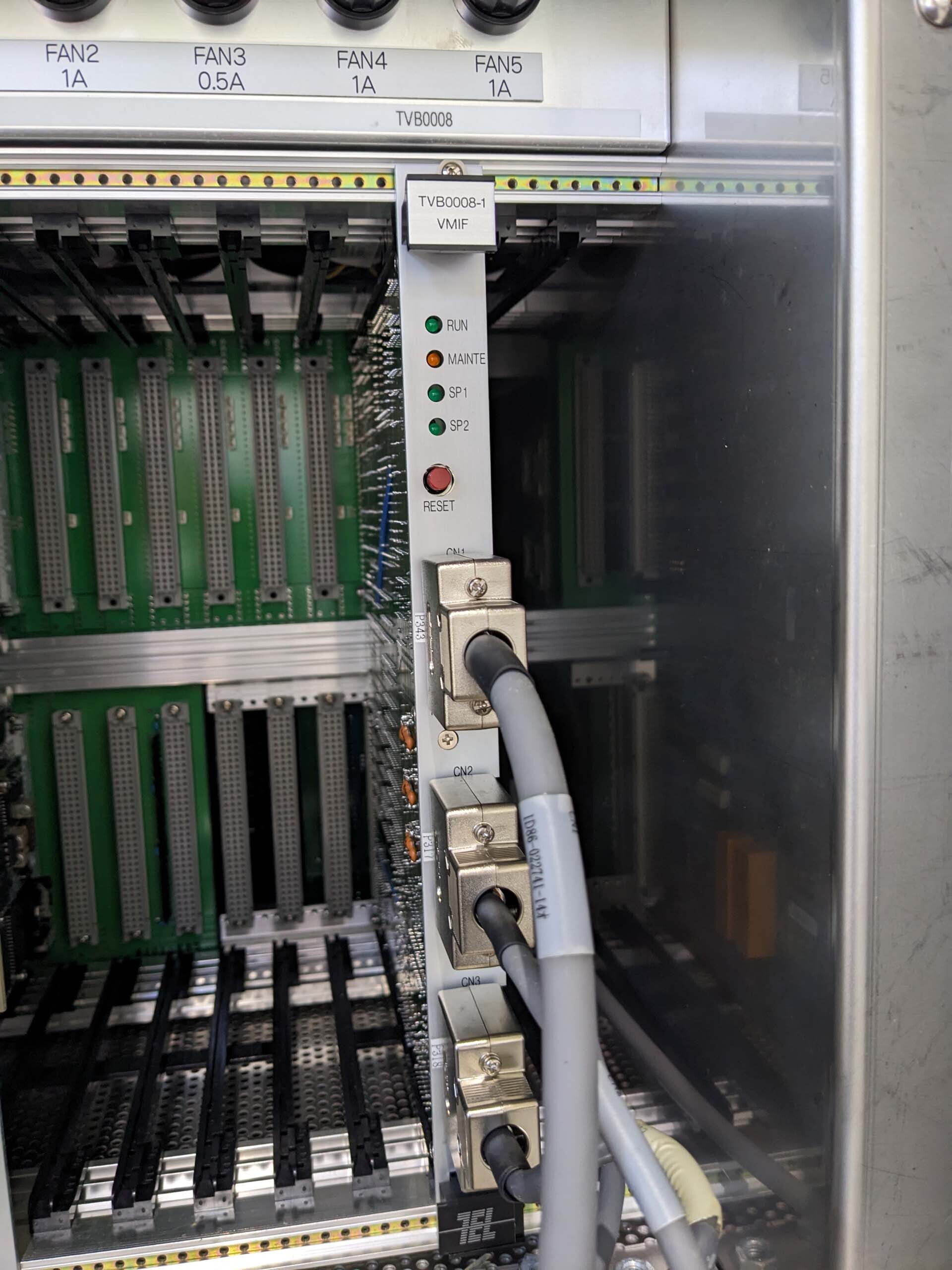 图为 已使用的 TEL / TOKYO ELECTRON Unity II 855DD 待售