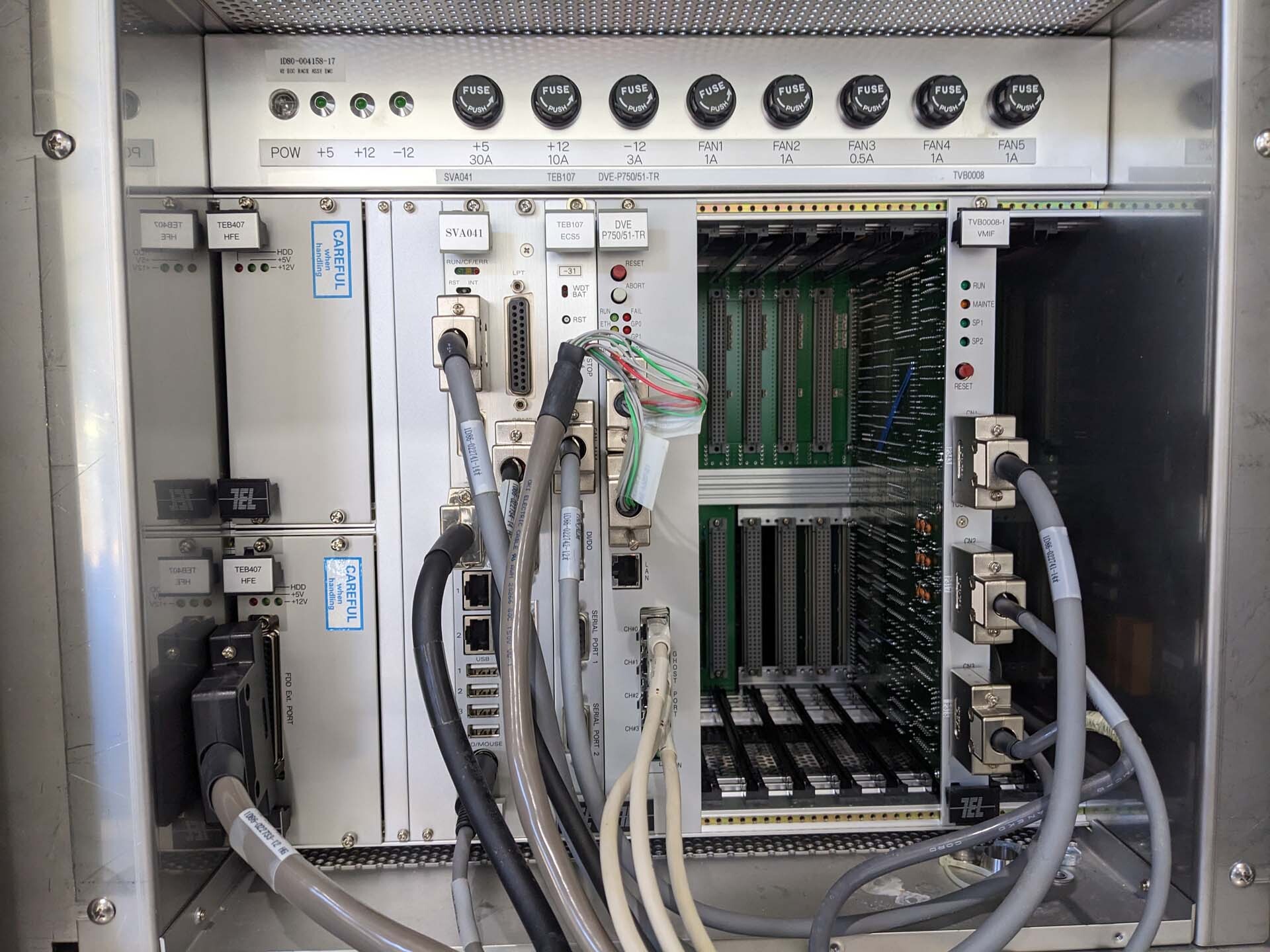 图为 已使用的 TEL / TOKYO ELECTRON Unity II 855DD 待售