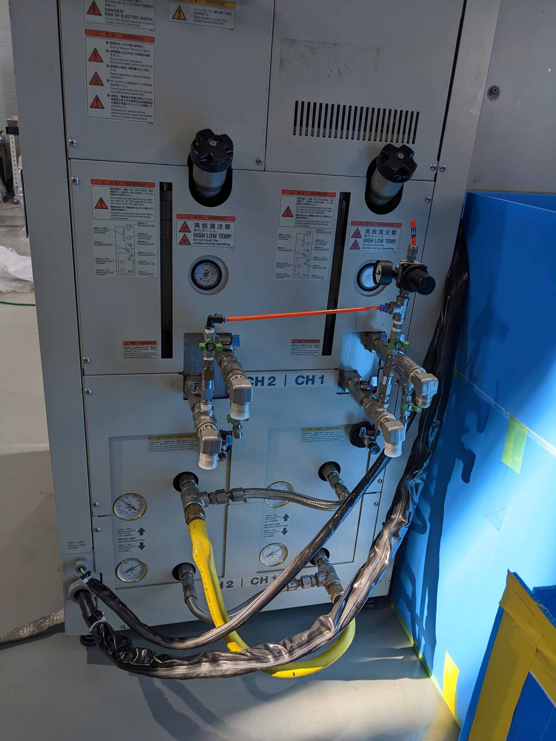图为 已使用的 TEL / TOKYO ELECTRON Unity II 855DD 待售