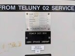 图为 已使用的 TEL / TOKYO ELECTRON Unity II 855DD 待售