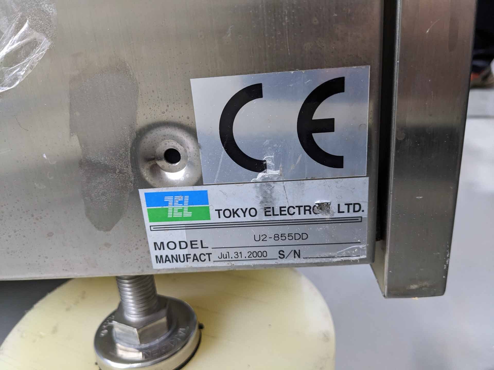 图为 已使用的 TEL / TOKYO ELECTRON Unity II 855DD 待售