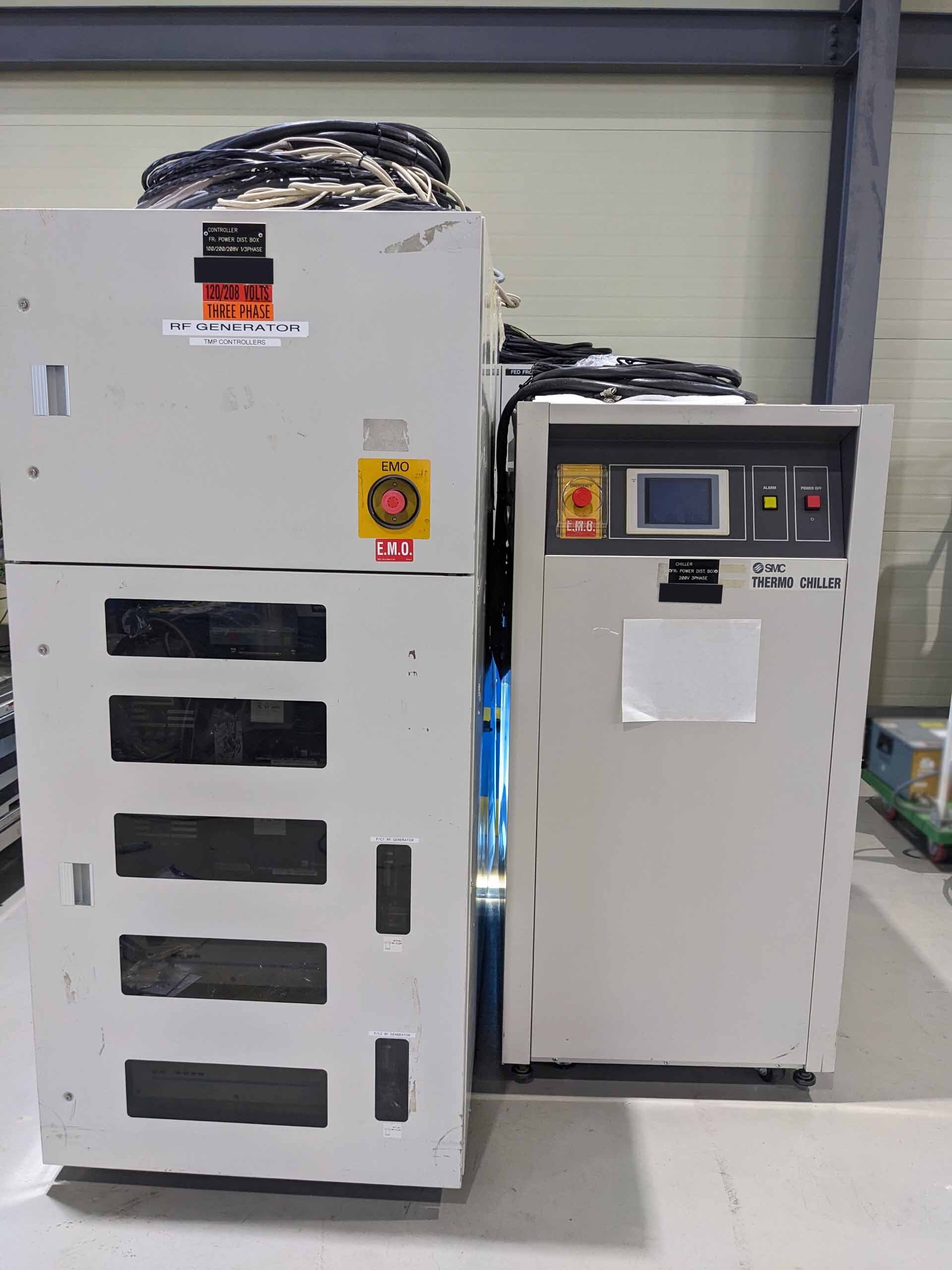 图为 已使用的 TEL / TOKYO ELECTRON Unity II 855DD 待售