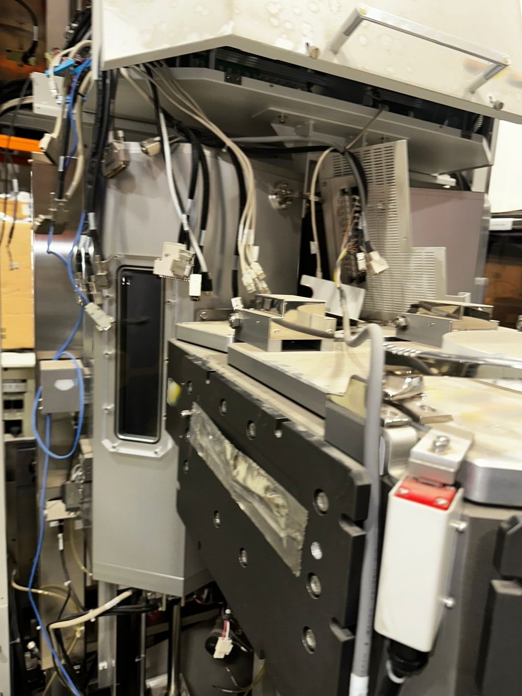 TEL / TOKYO ELECTRON Unity II 855 ME Frame Etcher / Asher used for sale ...