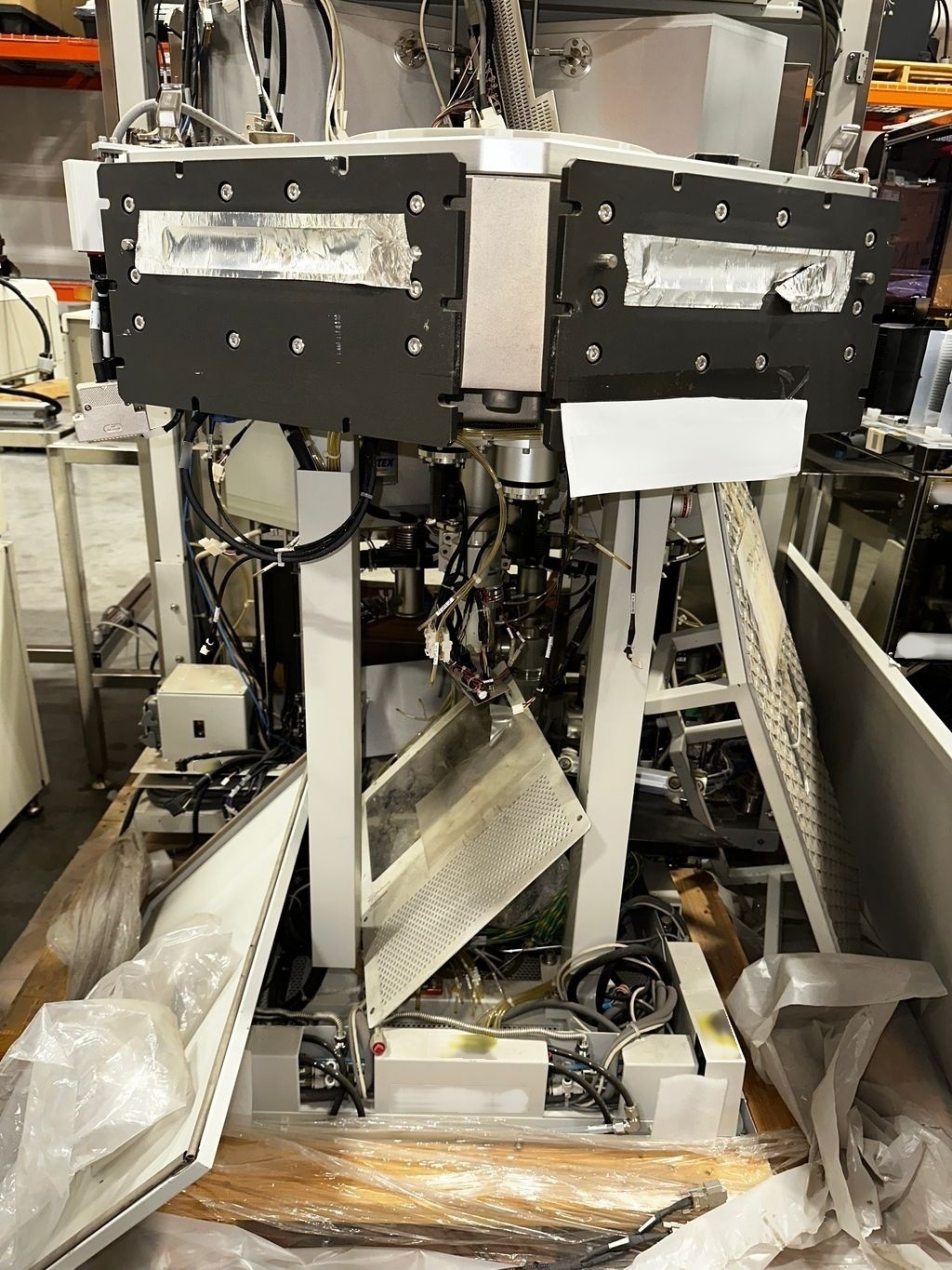 TEL / TOKYO ELECTRON Unity II 855 ME Frame Etcher / Asher used for sale ...