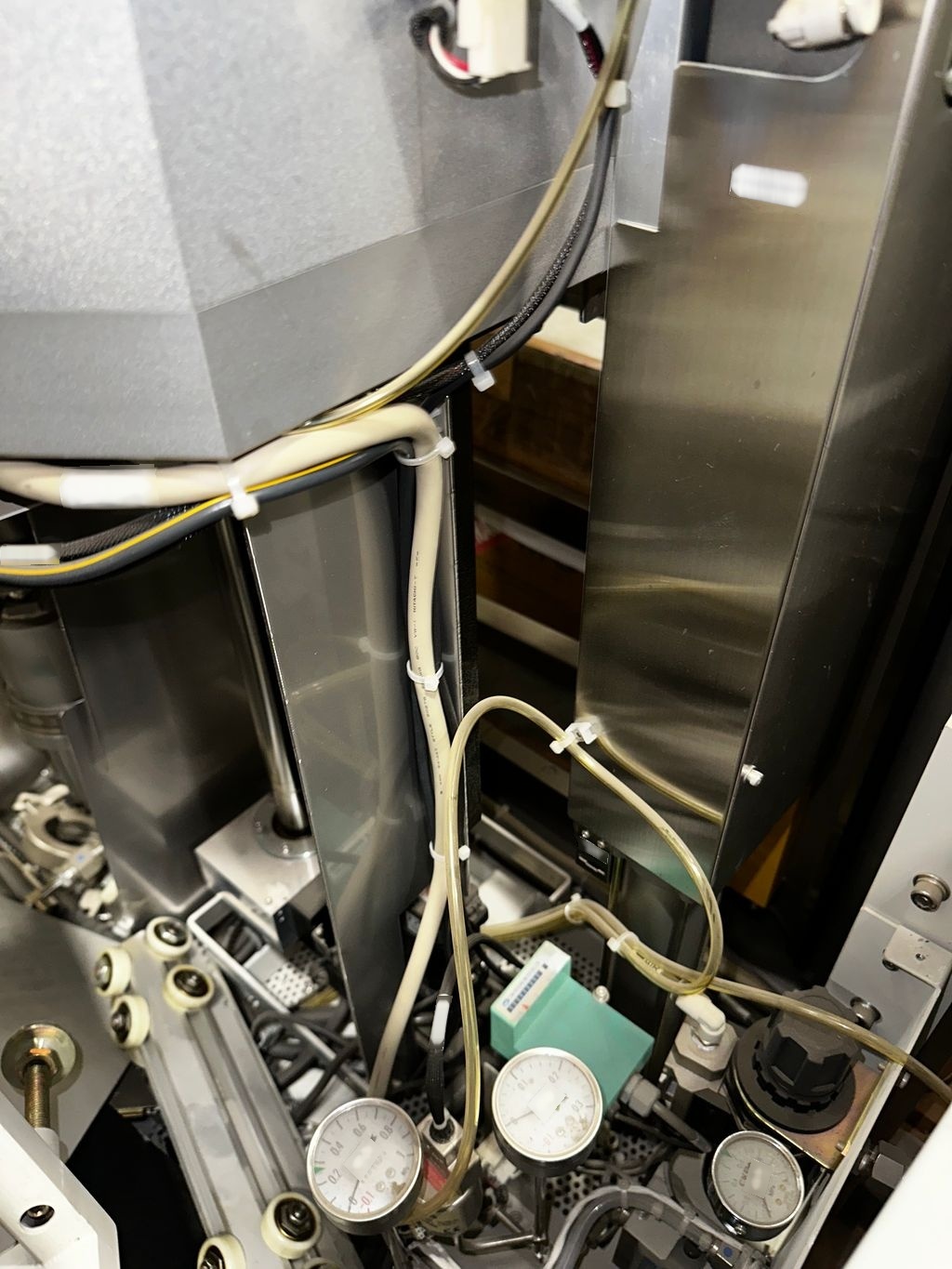 TEL / TOKYO ELECTRON Unity II 855 ME Frame Etcher / Asher used for sale ...