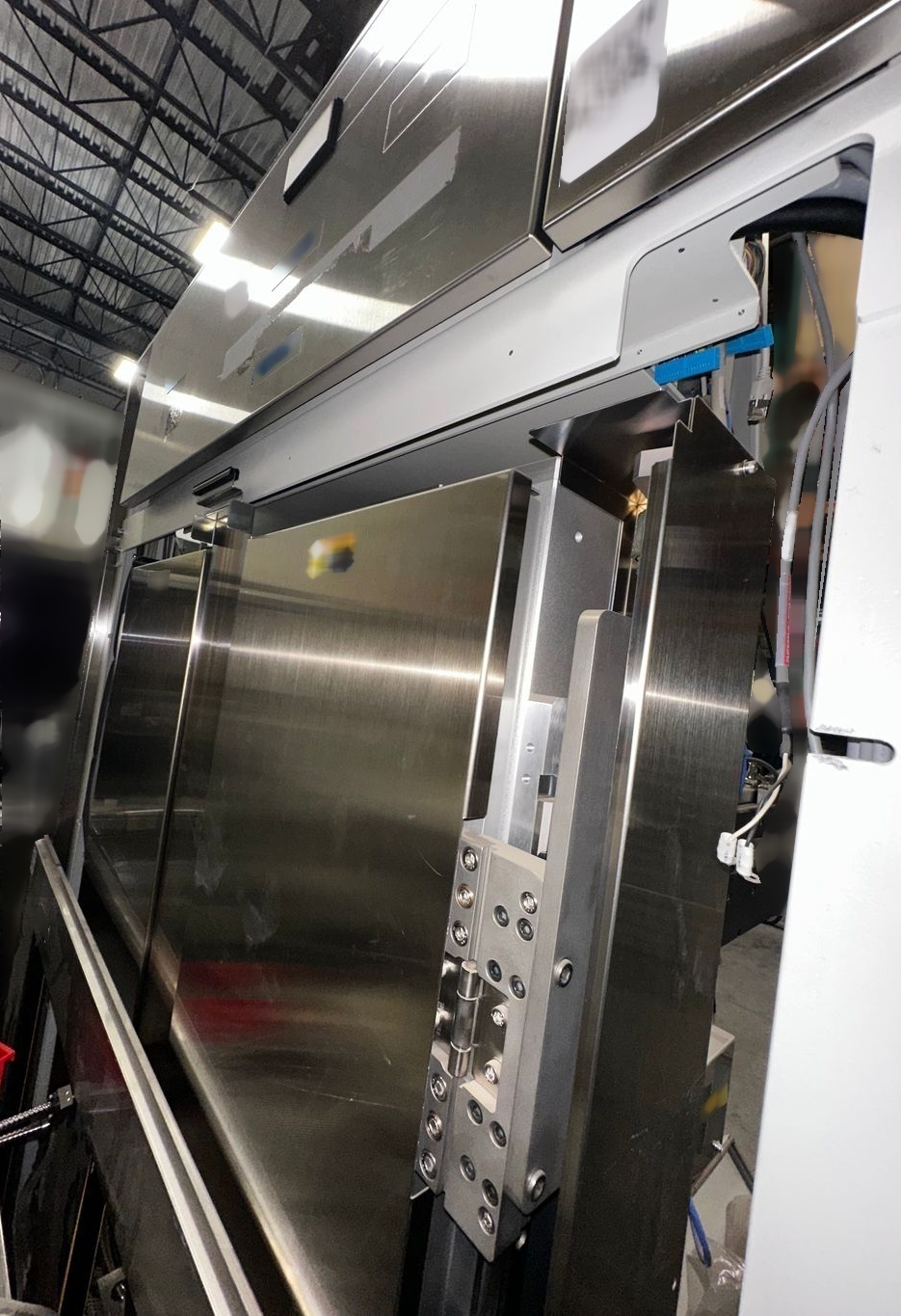 TEL / TOKYO ELECTRON Unity II 855 ME Frame Etcher / Asher used for sale ...