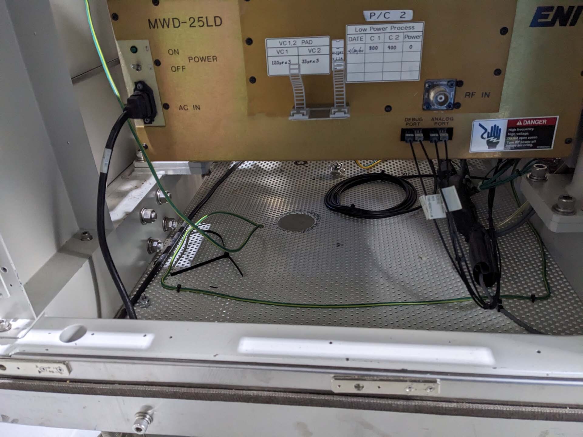 图为 已使用的 TEL / TOKYO ELECTRON Unity II 855DD 待售