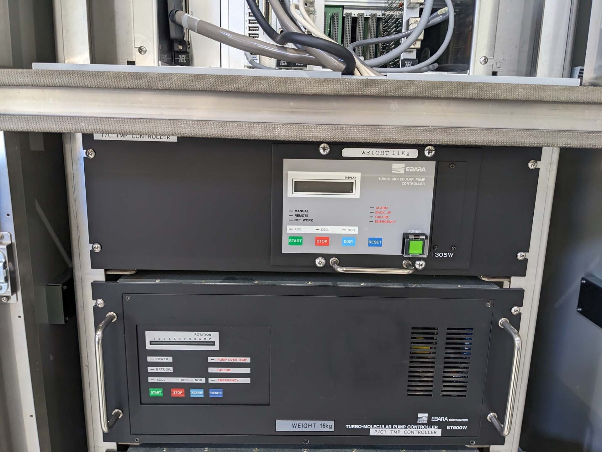 图为 已使用的 TEL / TOKYO ELECTRON Unity II 855DD 待售