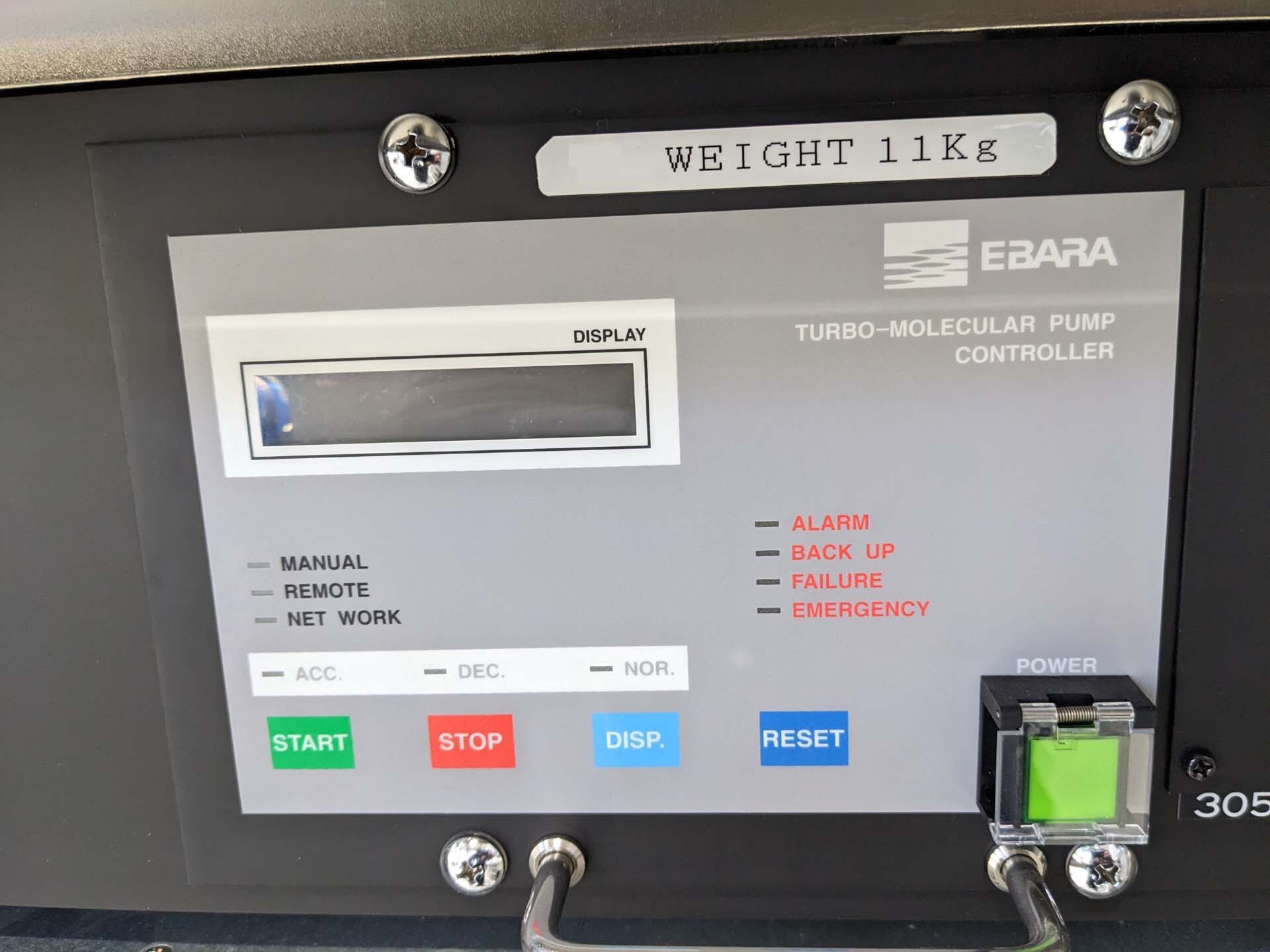 图为 已使用的 TEL / TOKYO ELECTRON Unity II 855DD 待售