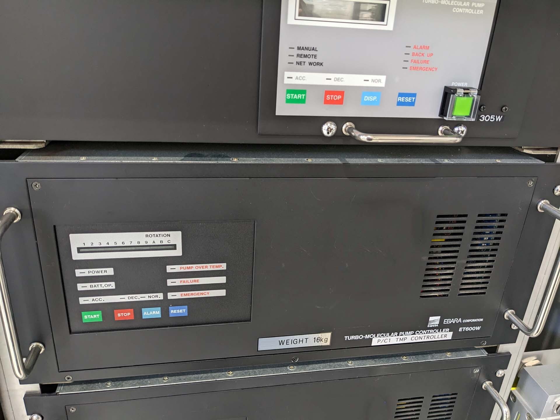 图为 已使用的 TEL / TOKYO ELECTRON Unity II 855DD 待售